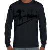 Ultra Cotton Mens Longsleeve Tee (Same Day) Thumbnail